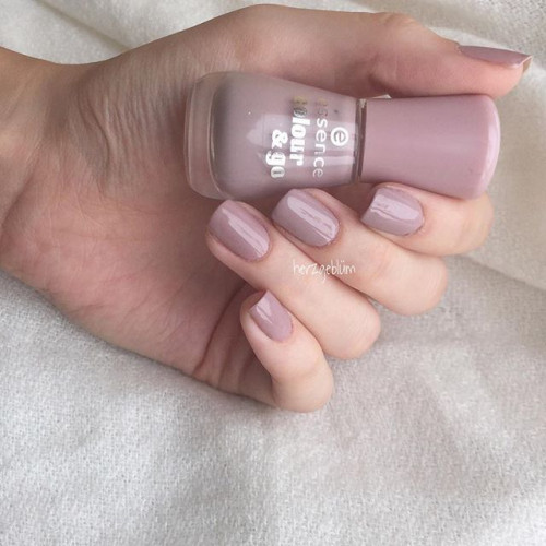 How Long Does Essence Gel Nail Polish Take To Dry NailsTip